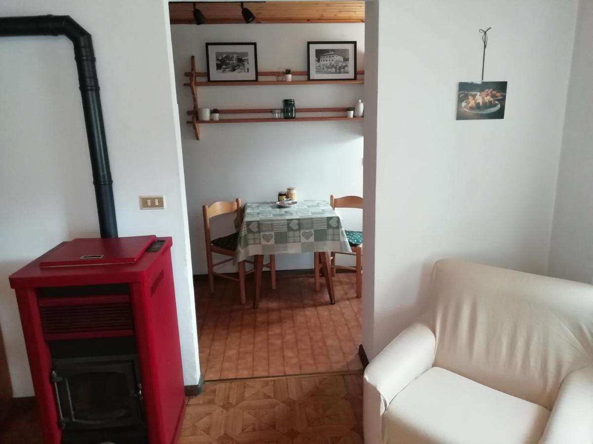 Appartamenti Nonna Carmen Sappada Exteriör bild